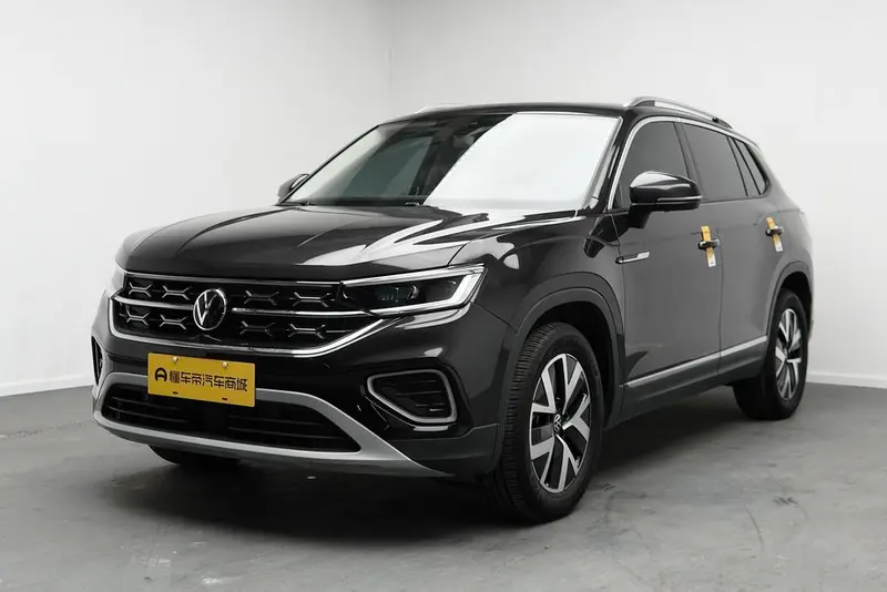 Volkswagen Tayron, 2023
