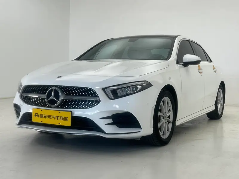 Mercedes-Benz A-Class A 200 L Sport Edition, 2022 — фото 1
