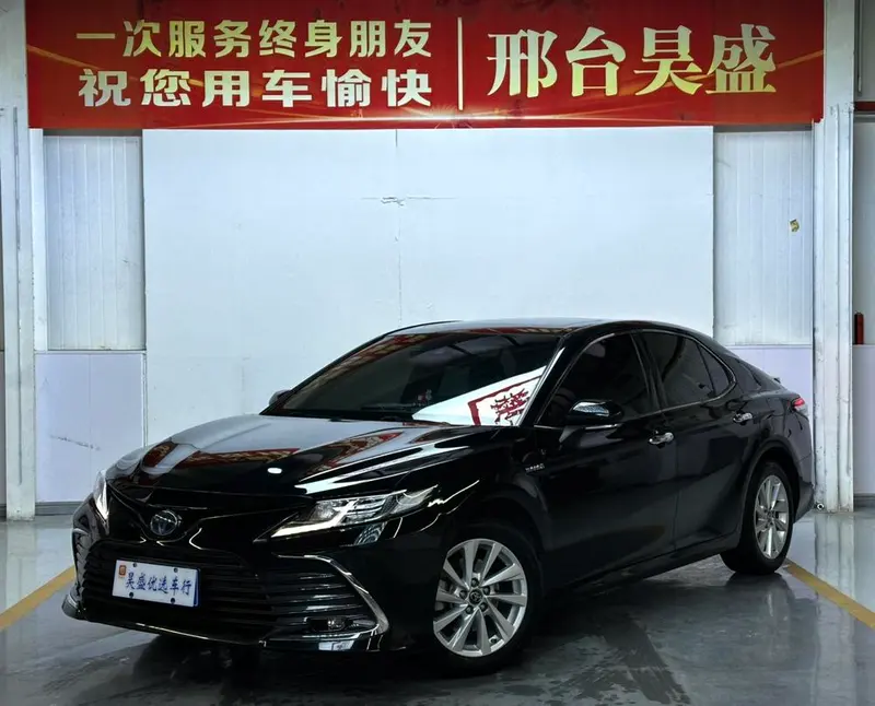 Toyota Camry, 2021