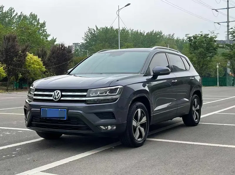 Volkswagen Tharu, 2020