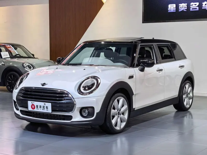 MINI CLUBMAN, 2023