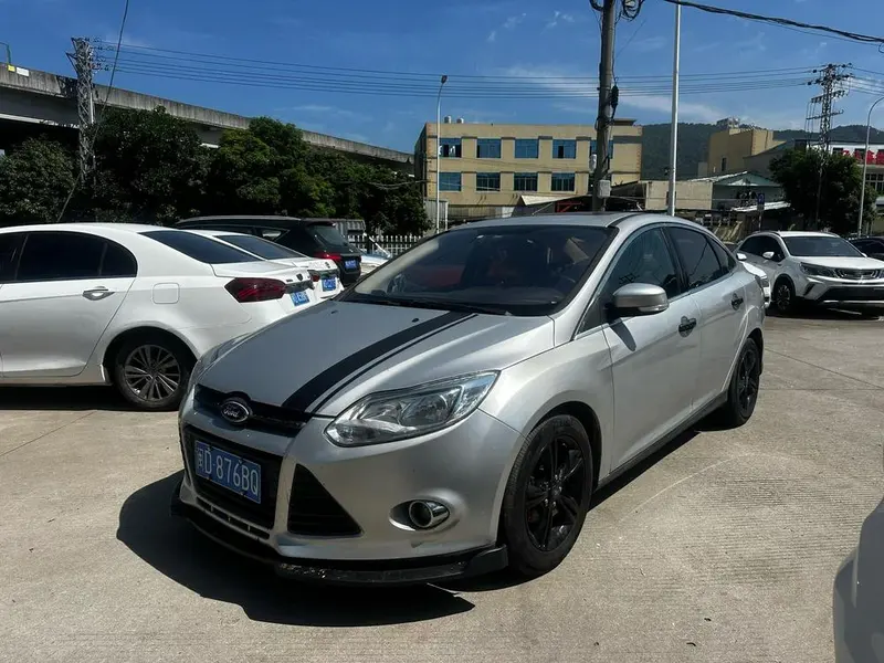 Ford Focus, 2012