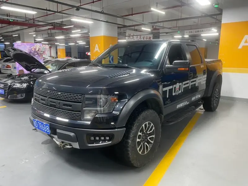 Ford F-150 Raptor, 2014
