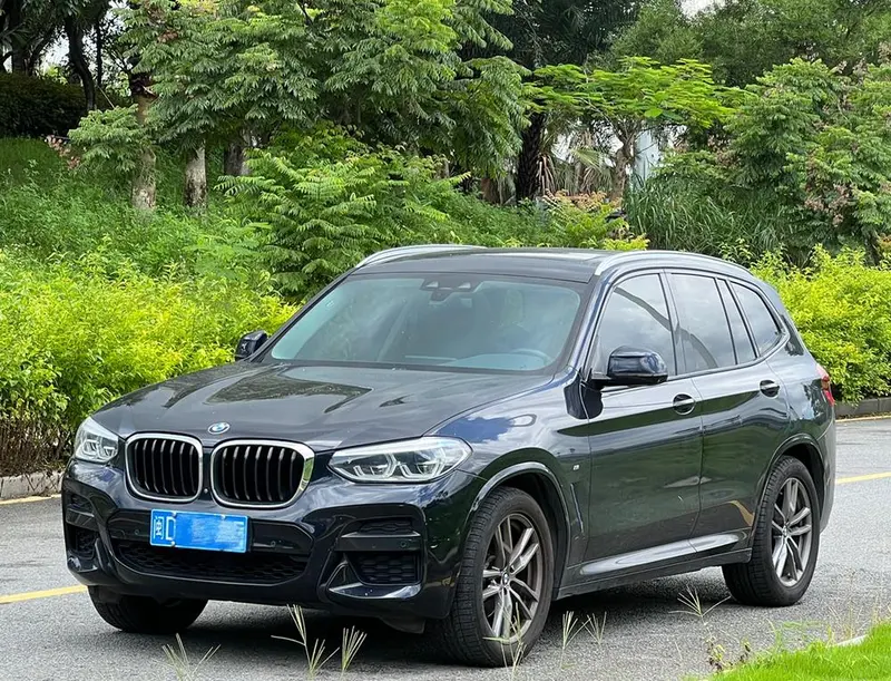 BMW X3 xDrive30i Leading Version M Sport, 2019 — фото 1