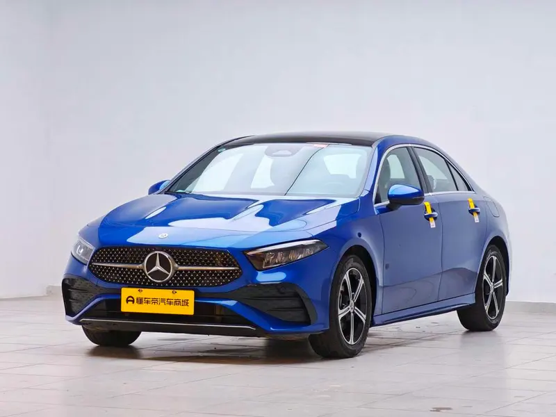 Mercedes-Benz A-Class A 200 L Fashion Edition, 2024 — фото 1
