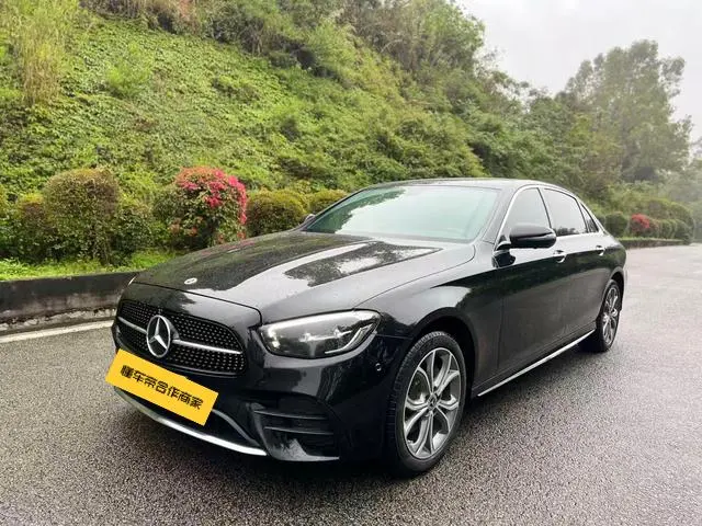 Mercedes-Benz E-Class E 300 L Fashion Version Sport, 2022 — фото 1