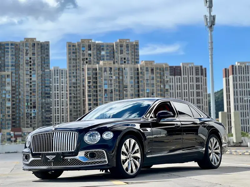 Bentley Flying Spur, 2022