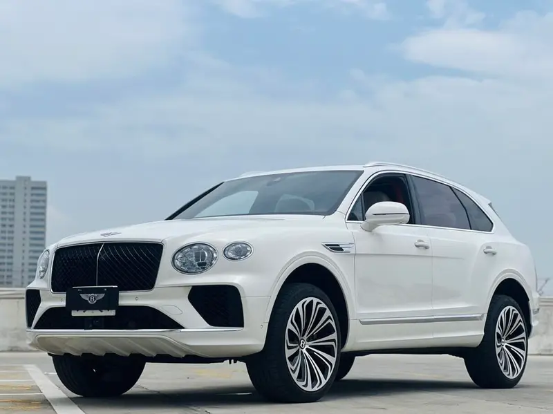 Bentley Bentayga, 2026