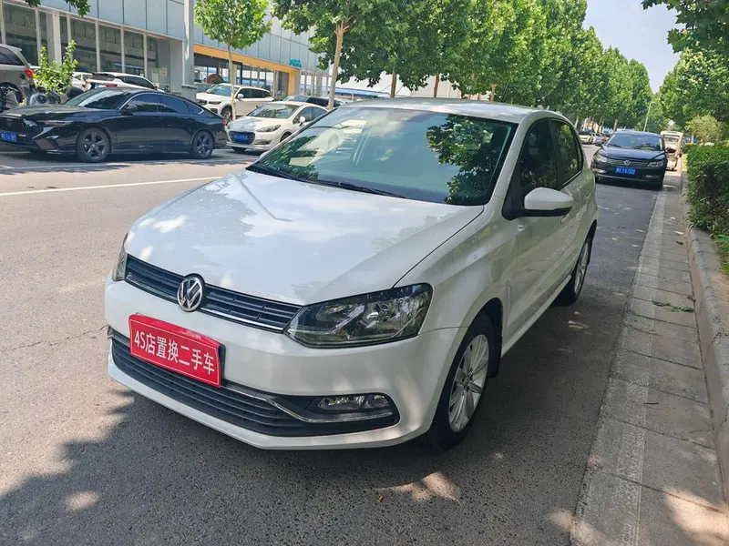 Volkswagen Polo, 2014
