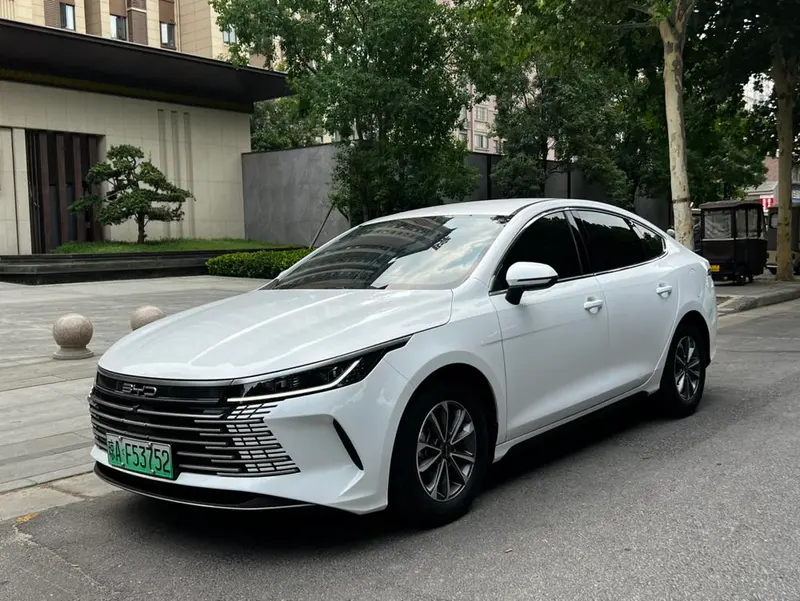 BYD Destroyer 05 Glory Edition DM-i 55KM Luxury Version, 2024 — фото 1