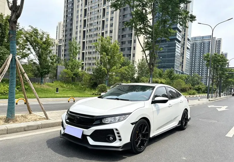 Honda Civic, 2016