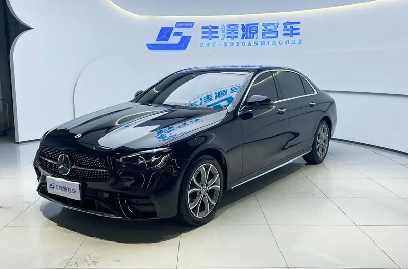 Mercedes-Benz E-Class E 300 L Fashion Version Sport, 2023 — фото 1