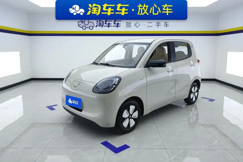 Wuling Hongguang MINIEV, 2025