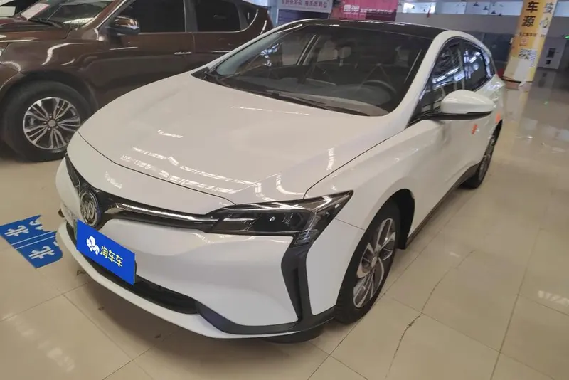 Buick Velite 6, 2019