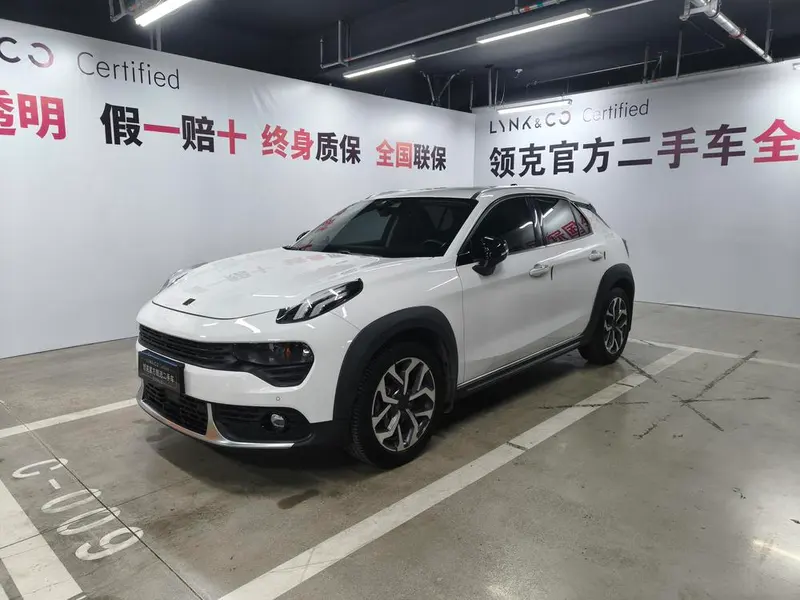 Lynk & Co 02 1.5T DCT 2WD Dynamic Pro Edition CN6, 2019 — фото 1