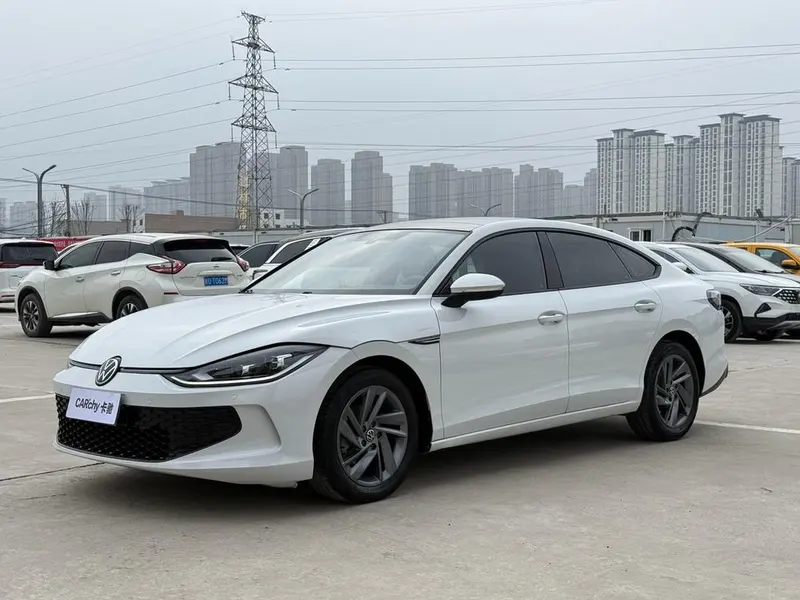 Volkswagen Lamando, 2024
