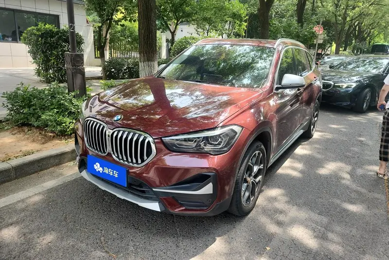 BMW X1 sDrive20Li Prestige Version, 2021 — фото 1