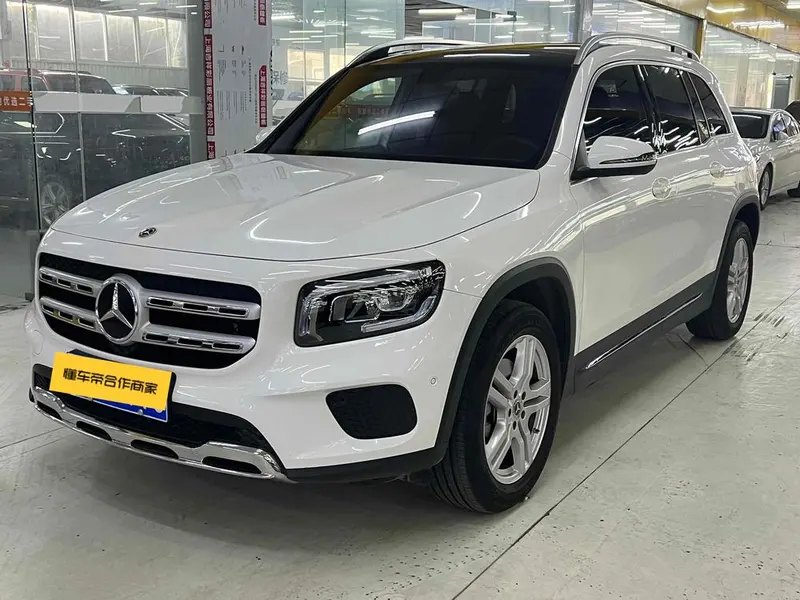 Mercedes-Benz GLB Facelift GLB 200 Fashion Version, 2022 — фото 1