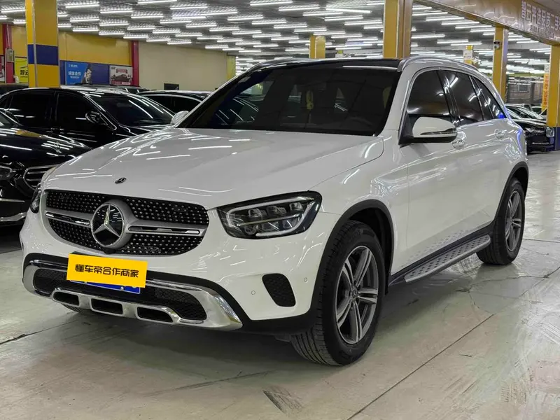 Mercedes-Benz GLC GLC 260 L 4MATIC Version, 2021 — фото 1