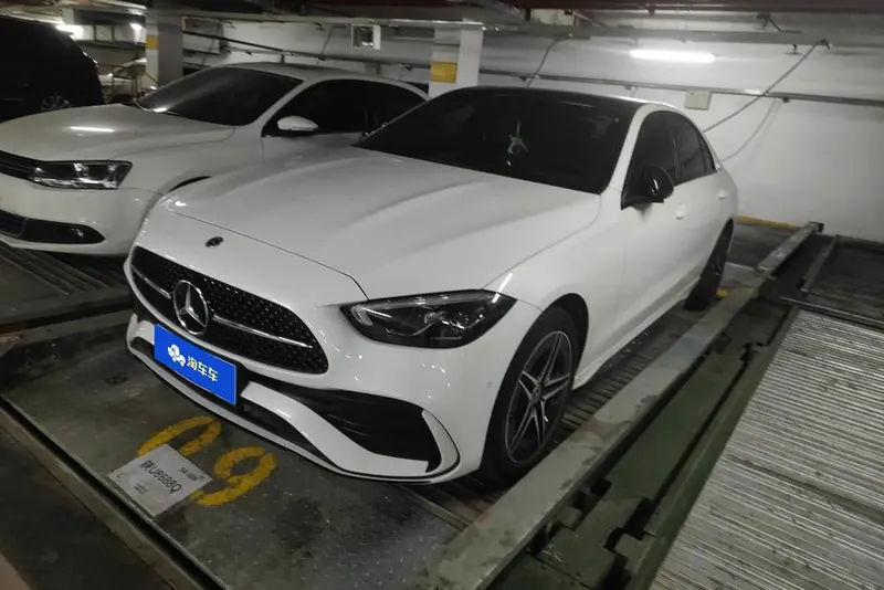 Mercedes-Benz C-Class, 2023