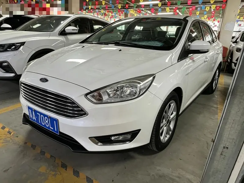 Ford Focus, 2017