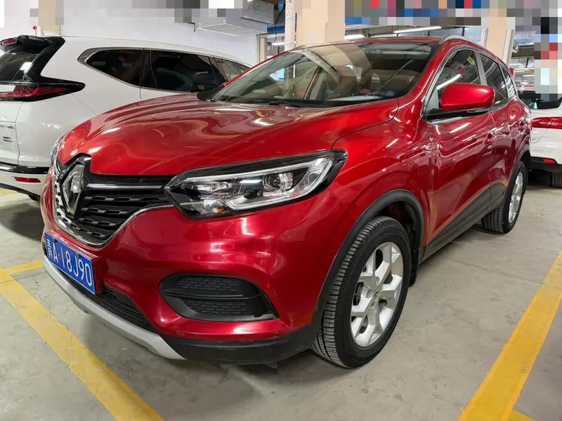 Renault Kadjar, 2019