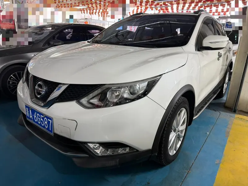 Nissan Qashqai, 2016