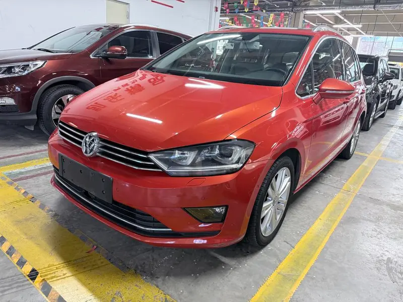 Volkswagen Golf, 2016
