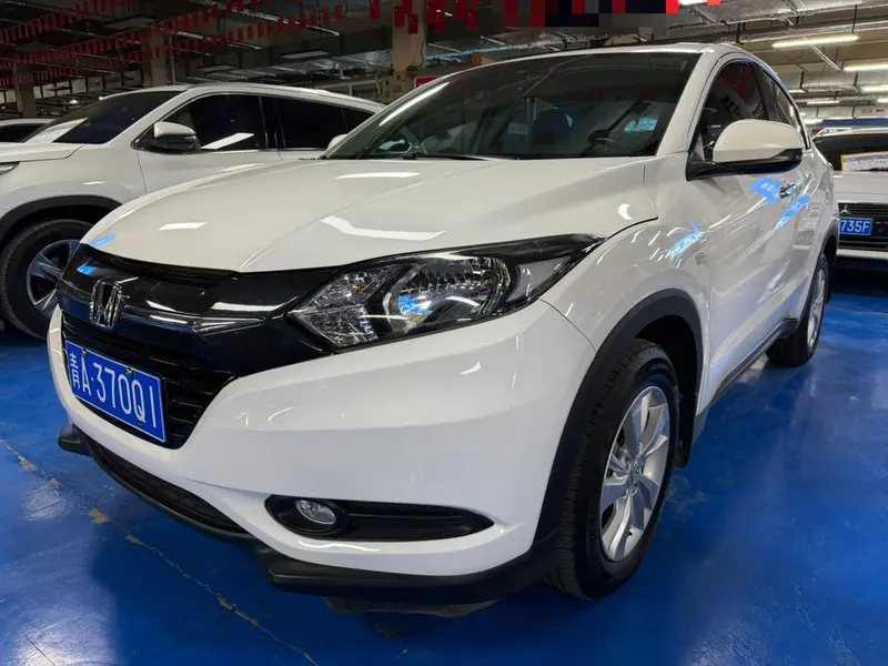 Honda Vezel 1.5L CVT 2WD Comfort Version, 2017 — фото 1