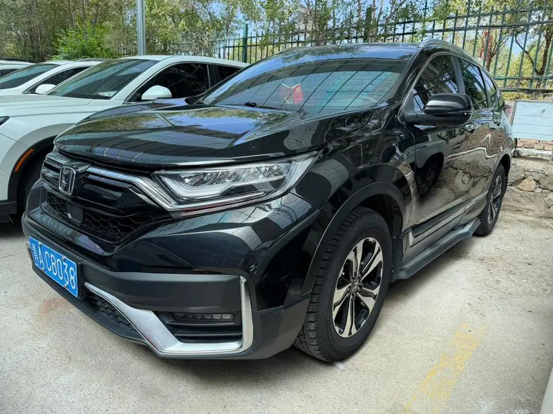 Honda CR-V, 2021