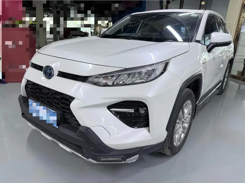 Toyota Wildlander, 2021