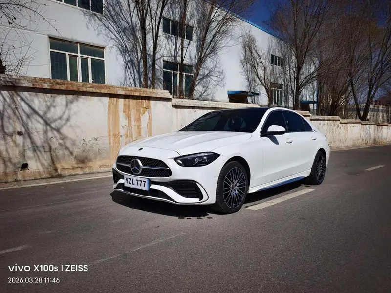 Mercedes-Benz C-Class, 2023