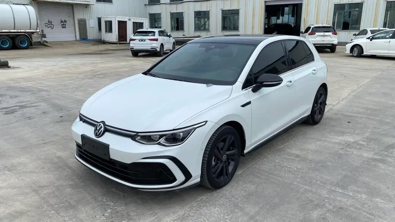 Volkswagen Golf, 2021