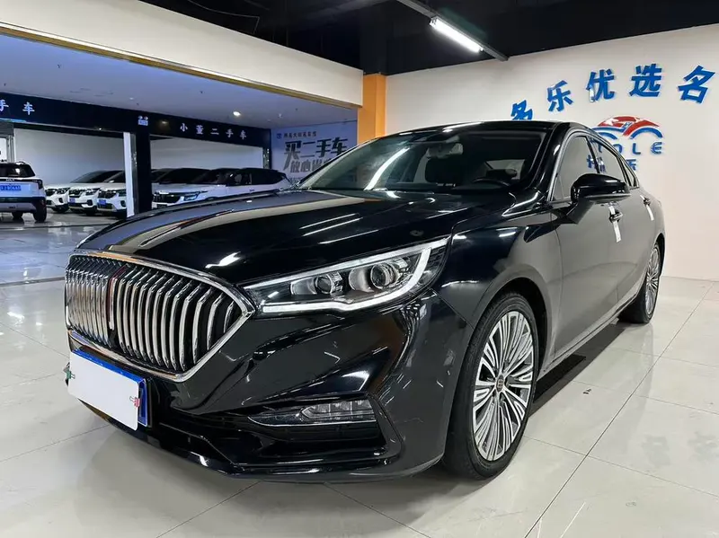 Hongqi H5 Classic, 2022