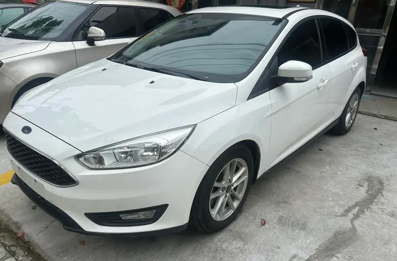 Ford Focus, 2017