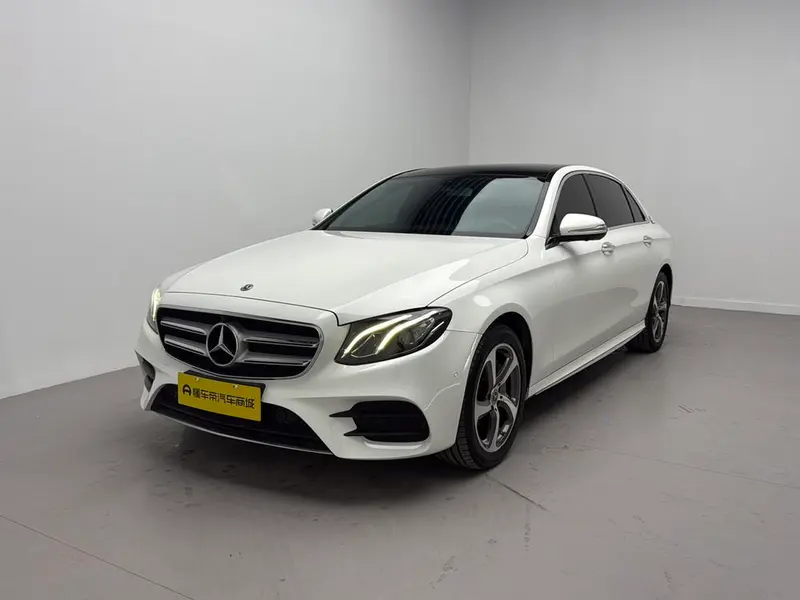 Mercedes-Benz E-Class Facelift E 300 L Sport Fashion Version, 2019 — фото 1