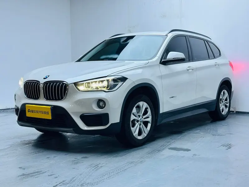 BMW X1 sDrive18Li Prestige Version, 2016 — фото 1