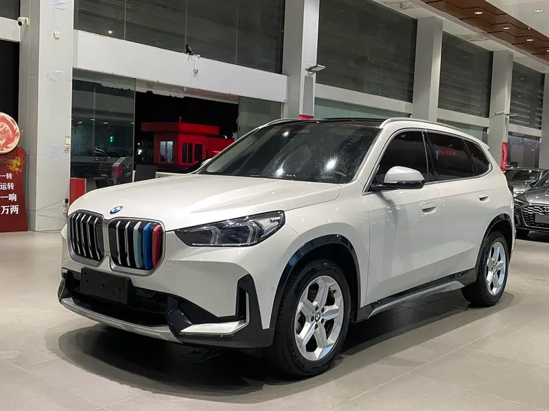 BMW X1 sDrive20Li X, 2023 — фото 1