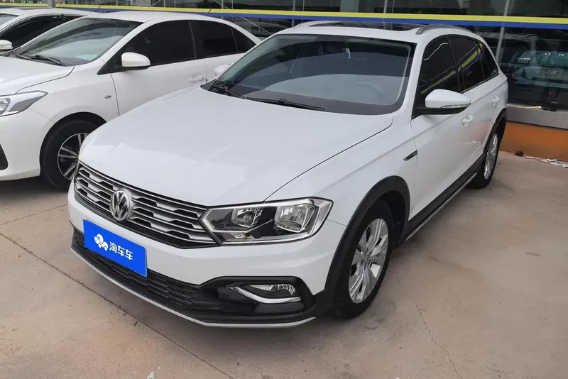 Volkswagen C-TREK, 2017