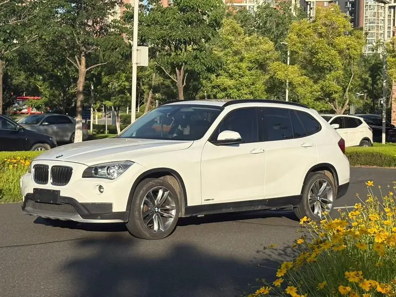 BMW X1 sDrive18i Leading Edition, 2015 — фото 1