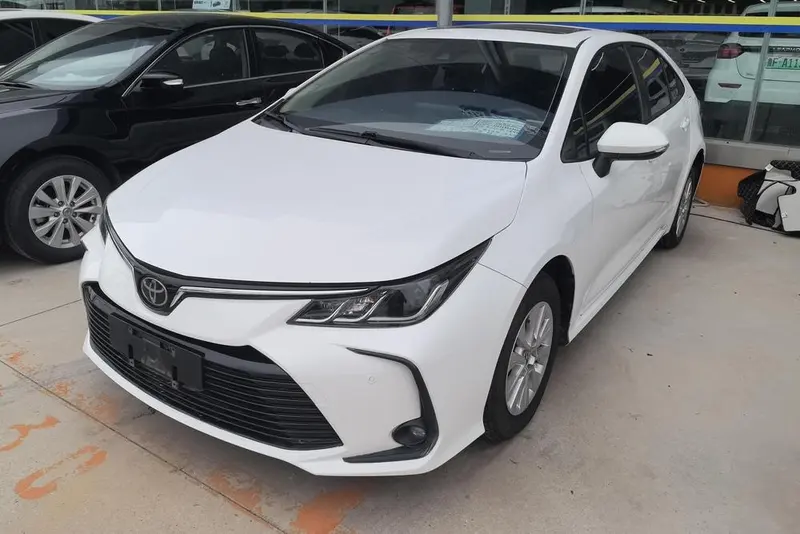 Toyota Corolla 1.2T S-CVT GL-i Elite Edition, 2019 — фото 1