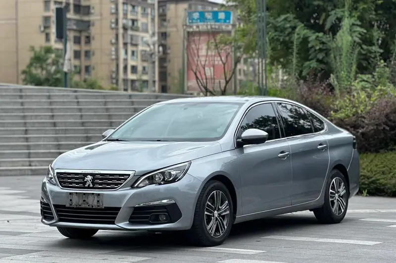 Peugeot 308, 2018