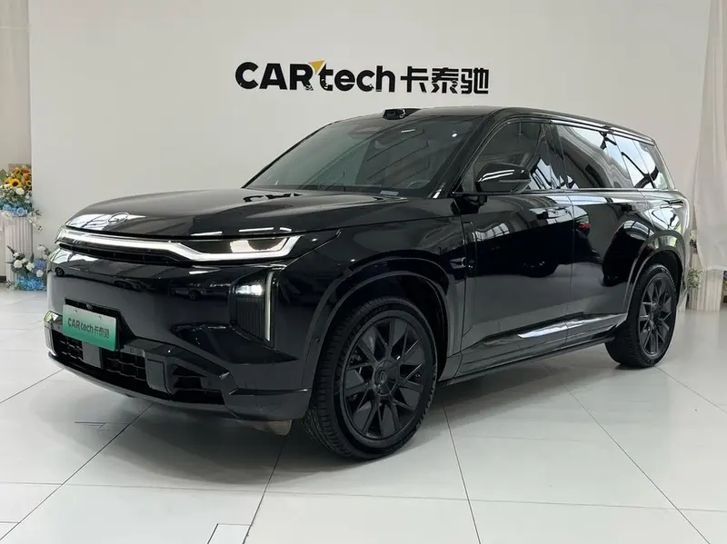 GAC Trumpchi Trumpchi Xiangwang S7, 2025
