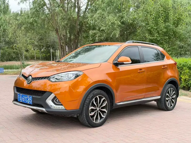 MG Ruiteng 2.0TGI TST Luxury Edition, 2015 — фото 1