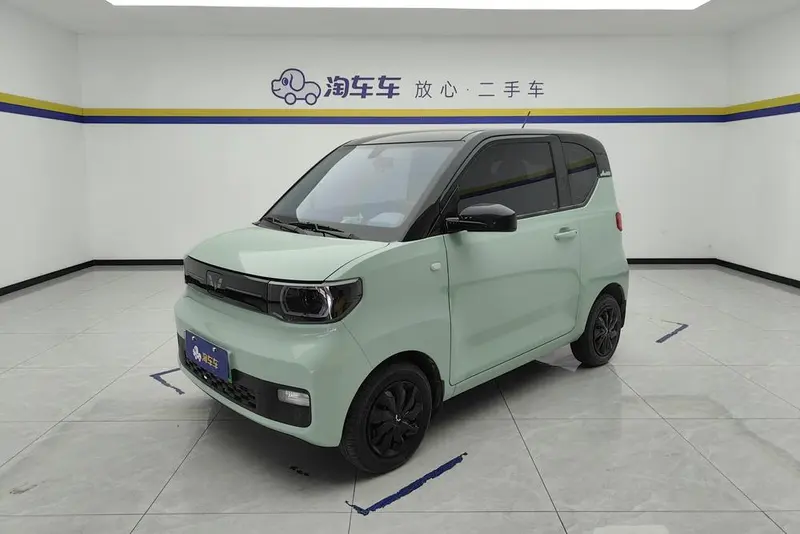 Wuling Hongguang MINIEV, 2022