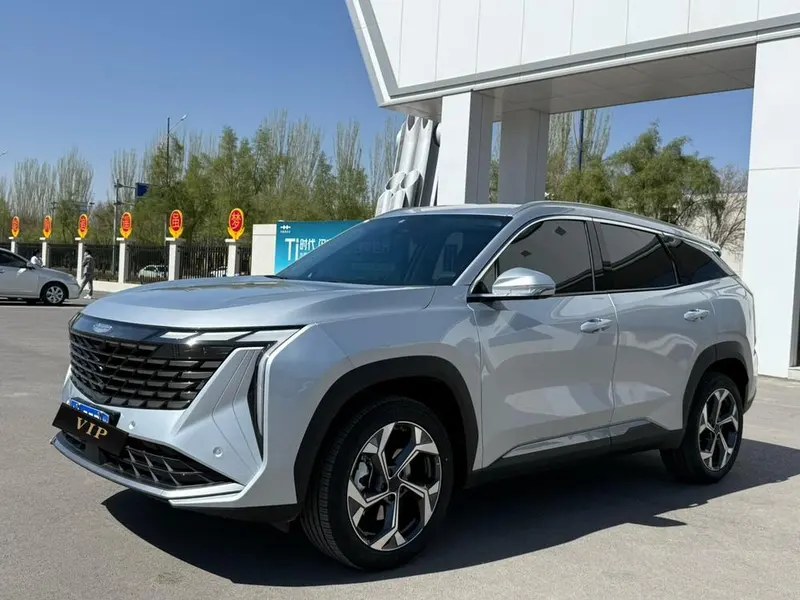 Geely Boyue L, 2023