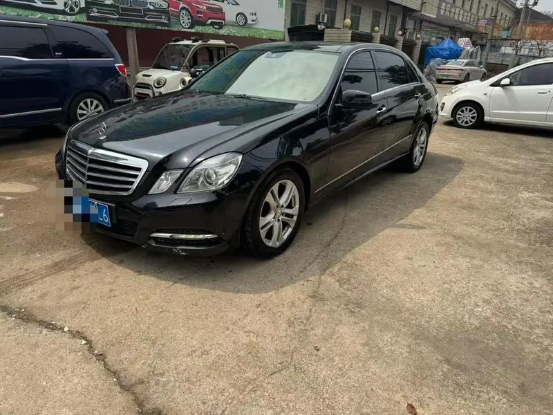 Mercedes-Benz E-Class E 300 L Fashion Version, 2010 — фото 1