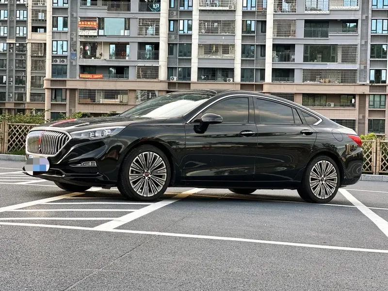Hongqi H5 Classic, 2022