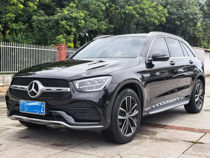 Mercedes-Benz GLC GLC 260 L 4MATIC Luxury Version, 2022 — фото 1