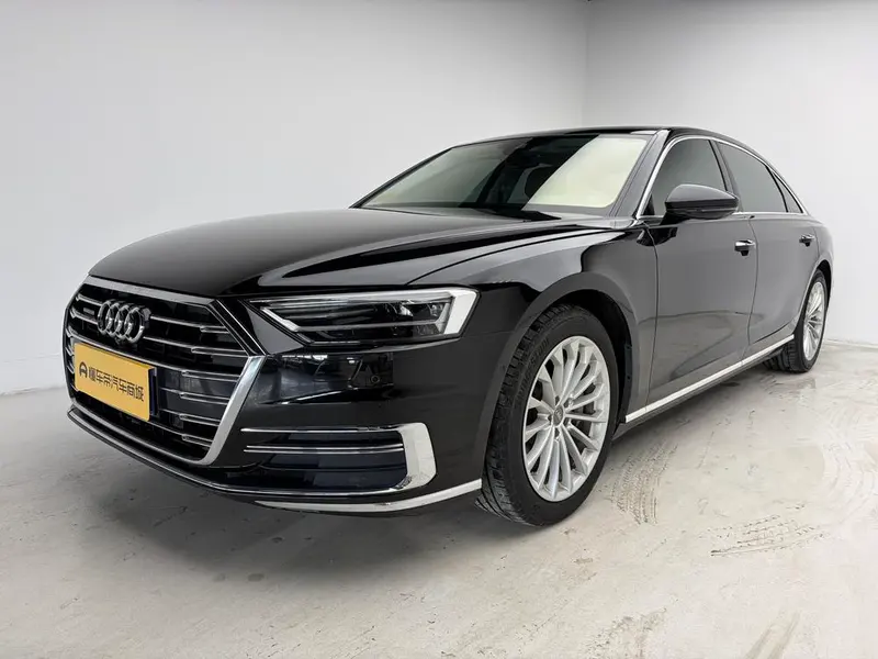 Audi A8 A8L 55 TFSI quattro Edition Prestige Version, 2018 — фото 1